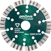 Отрезной диск алмазный  Grone 2280-200230