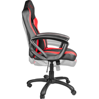 Кресло Genesis Nitro 330/SX33 (черный/красный)
