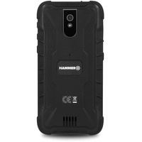 Смартфон HAMMER Active 2 (черный)