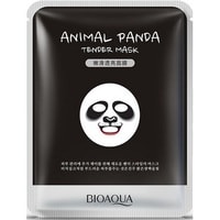  Bioaqua Animal Face Panda смягчающая 30 г
