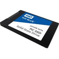 SSD WD Blue PC 500GB [WDS500G1B0A]
