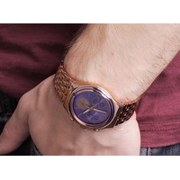 Наручные часы Swatch Blue Win YCG409G