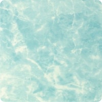 Торцевой экран под ванну Comfort Alumin торцевой (мрамор голубой)