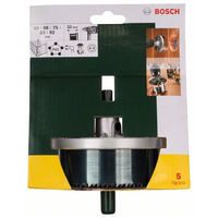 Набор оснастки для электроинструмента Bosch 2607019451 5 предметов