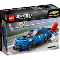 Конструктор LEGO Speed Champions 75891 Chevrolet Camaro ZL1