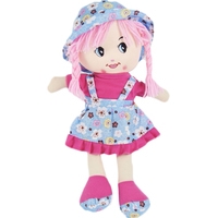 Кукла Ausini VT19-11081 (розовый/синий)