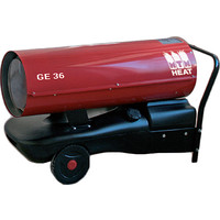 Дизельная тепловая пушка MTM Heat GE 36 (02GE102-MY)