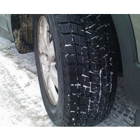 Зимние шины Bridgestone Blizzak DM-V1 255/65R18 109R