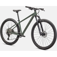 Велосипед Specialized Rockhopper Elite 29 M 2022 (Gloss sage green/Oak green)