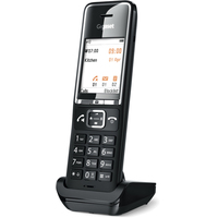 Радиотелефон Gigaset Comfort 550HX (черный)