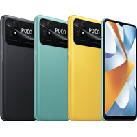 Смартфон POCO C40 4GB/64GB международная версия (черный)