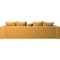 Угловой диван BoConcept Cenova 4190091GK523026 (левый, желтый)