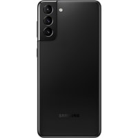 Смартфон Samsung Galaxy S21+ 5G 8GB/256GB (черный фантом)