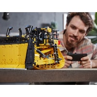 Конструктор LEGO Technic 42131 Бульдозер Cat D11 на пульте управления в Витебске