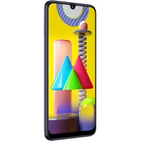 Смартфон Samsung Galaxy M31 SM-M315F/DSN 6GB/128GB (черный)