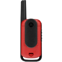 Портативная радиостанция Motorola Talkabout T42 (красный)