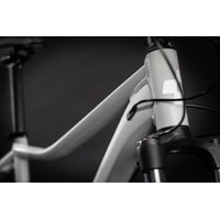 Велосипед Cube Access WS Pro 27.5 XS 2021 (серый)