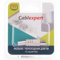 Коннектор Cablexpert TVPL-01