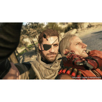  Metal Gear Solid V: The Phantom Pain для Xbox One