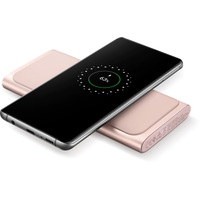 Внешний аккумулятор Samsung EB-U1200 (розовое золото)