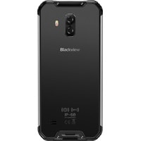 Смартфон Blackview BV9600E (серебристый)