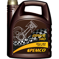 Моторное масло Pemco iDRIVE 140 15W-40 API SL/CF 5л