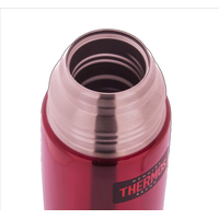 Термос THERMOS FBB-1000 1л (с клапаном, красный)