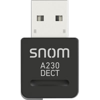 Радио USB-приемник Snom A230