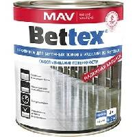 Пропитка Bettex Bettex для бетонных полов и изделий из бетона (3 л, бесцветный)