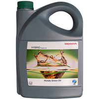 Моторное масло Honda Green oil for Hybrids 4л