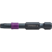 Набор бит CARBON CA-126840 (10 предметов)