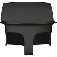 Высокий стульчик Cybex Lemo Baby Set (infinity black)