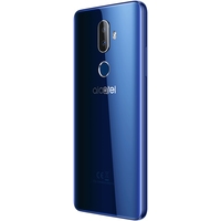 Смартфон Alcatel 3V (синий)