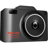 Видеорегистратор для авто Sho-Me Combo Smart Signature (old)