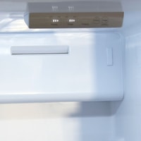Холодильник side by side Ginzzu NFK-462 Black glass