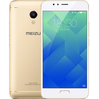Смартфон MEIZU M5s 32GB Gold