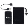 Внешний накопитель Verbatim Store 'n' Go USB 3.0 Vx450 256GB (47681)