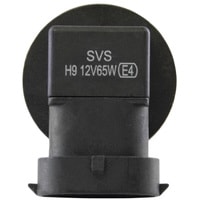 Галогенная лампа SVS HB3 12V 60W P20d Standard +30% 1шт