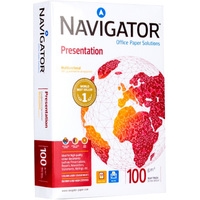 Офисная бумага Navigator Presentation A4 500 л 100 г/кв.м