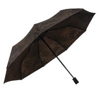 Складной зонт Gimpel 1801 (коричневый)