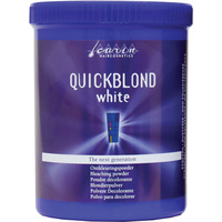 Обесцвечивающая пудра Carin Обесцвечивающий порошок Quickblond, белый (500 гр)