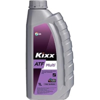 Трансмиссионное масло Kixx ATF Multi 1л