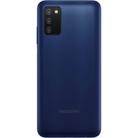 Смартфон Samsung Galaxy A03s SM-A037F 4GB/64GB (синий)
