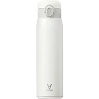 Термос Viomi Vacuum Thermos Cup 0.46л (белый)