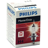 Галогенная лампа Philips H4 MasterDuty 1шт [13342MDC1]