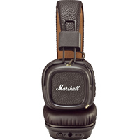 Наушники Marshall Major II Bluetooth (коричневый)