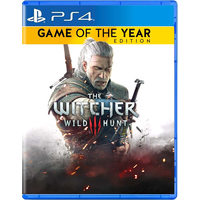  The Witcher 3: Wild Hunt. Game Of The Year Edition (русские субтитры) для PlayStation 4