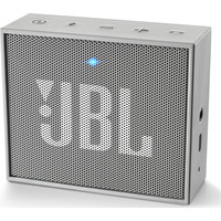 Беспроводная колонка JBL Go (серый)