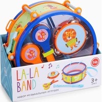 Развивающая игрушка Happy Baby La-La Band 331850