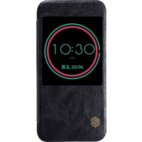 Чехол для телефона Nillkin Qin для HTC 10 (черный)